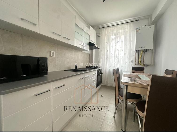 Premium Residence 2 Camere Etaj 2 | 48mp Bloc Nou - Bucatarie Inchisa