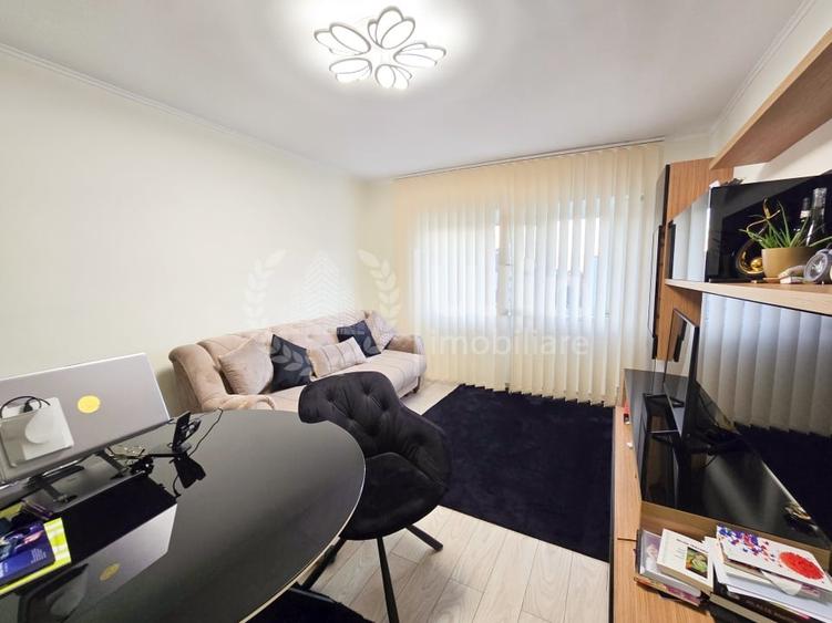 Apartament 3 camere la cheie | Decomandat | Etaj 7/8 | Zona Ion Mester - 1