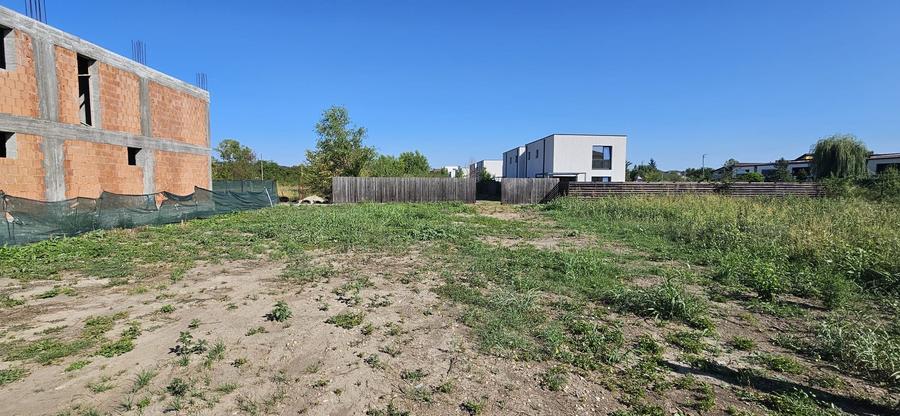 Teren de vanzare Corbeanca  Central. - 3