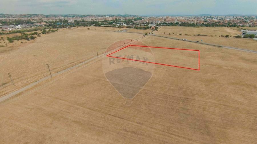 Teren industrial 7.000 mp, zona centura Ioșia Str. Corneliu Baba - 7
