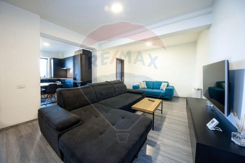 Apartament mobilat, parcare subterana, Pet friendly!