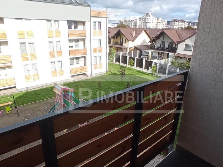 Apartament de 2 camere, 56mp, parcare, zona Ama Residence - 9