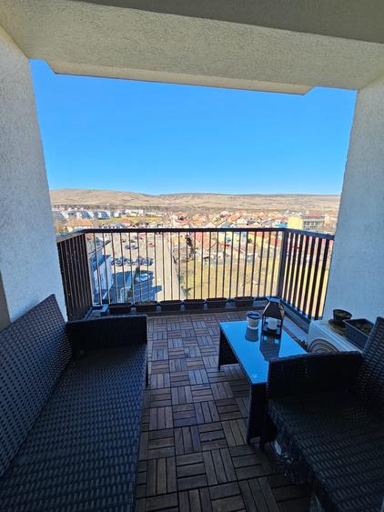 Apartament  de lux 3 camere 70 mp, de inchiriat zona muzeul apei Floresti - 12