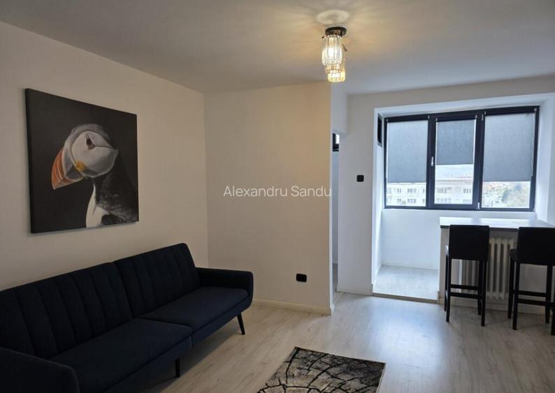 Apartament 4 camere decomandat, 81 mp, etaj 1/4 ideal pe