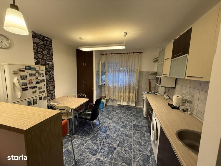 Apartament cu 2 camere decomandat în Gorjului