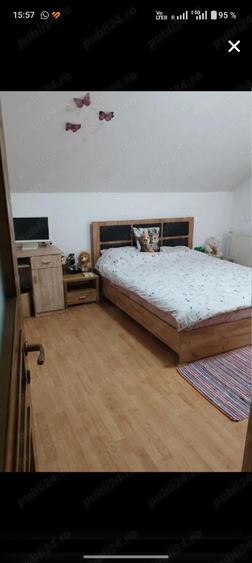 vand apartament 2007 complet mobilat si echipat bloc nou - 2