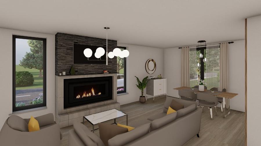 Casa de vanzare 5 camere Balotesti/Individuala - 6