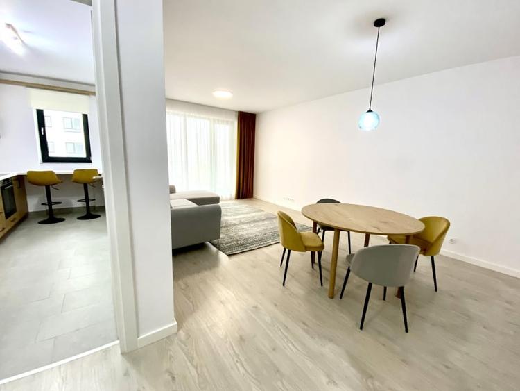 Greenfield Baneasa inchiriere apartament 2 camere loc parcare inclus tva inclus - 11