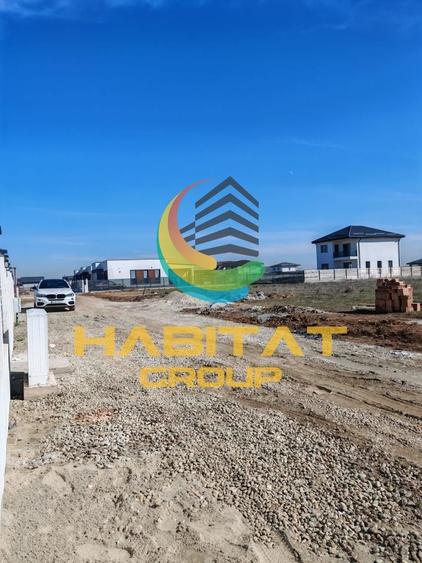 Loturi teren intravilan de la 375 mp la 750 mp-utilitati - 2