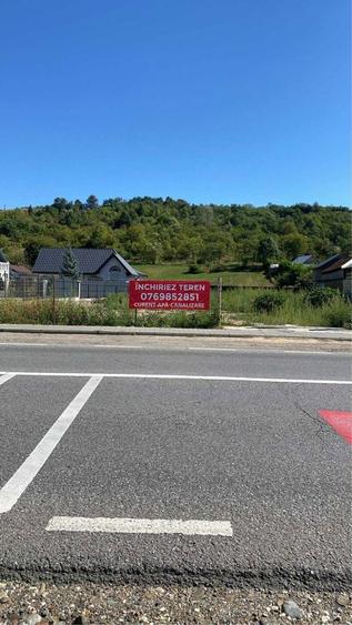 Teren de inchiriat in centrul localitatii Helegiu, judetul Bacau - 5