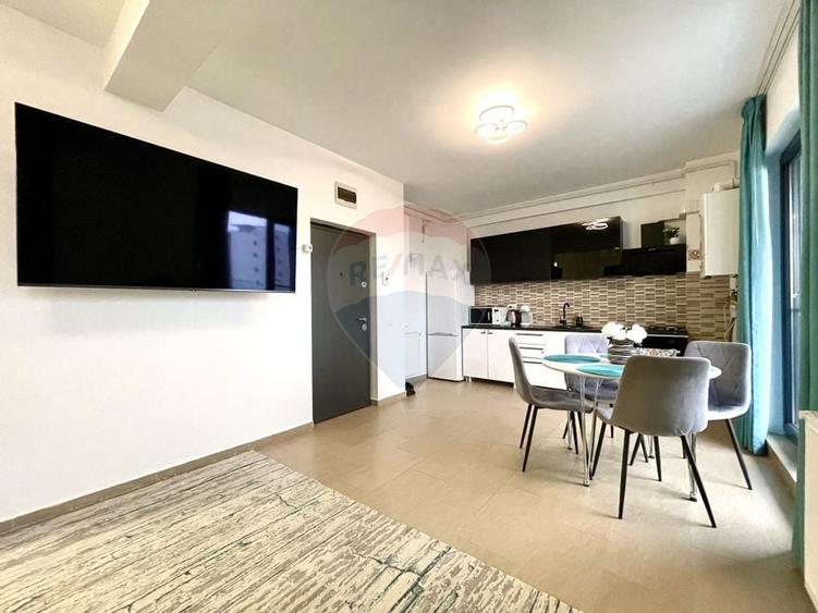 Apartament cu 2 camere de vânzare- zona Hanul cu Peste - 7