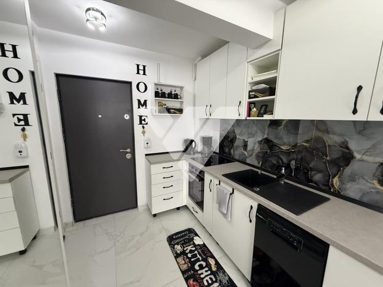 Garsoniera moderna mobilata si utilata de vanzare in Lazaret Sibiu - 2