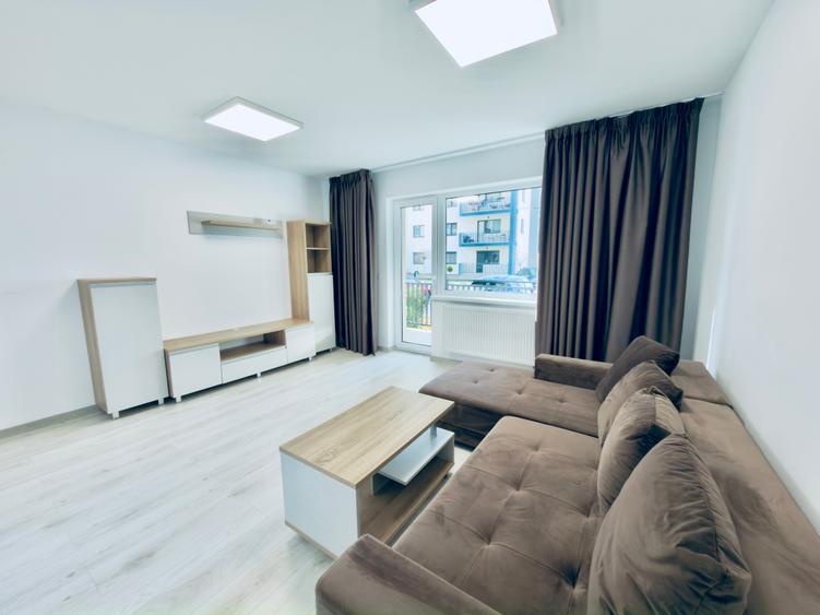 Apartament de inchiriat cu 3 camere in zona Tractorul,parter/8 loc de parcare - 2