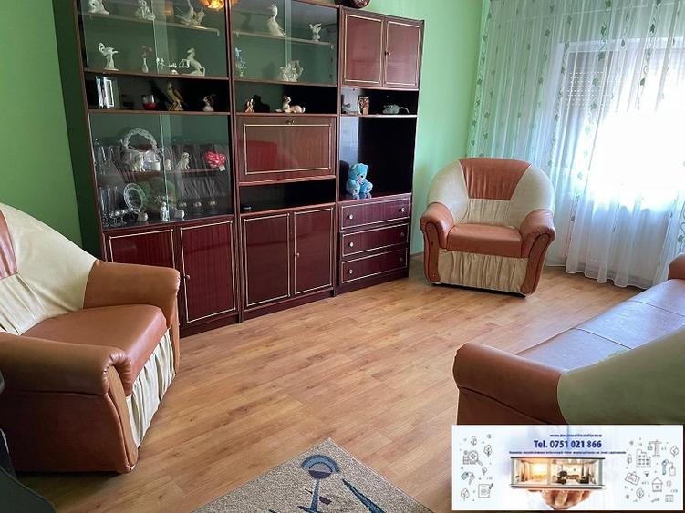 2 decomandate, etaj 4, zona Liceul Auto - 1