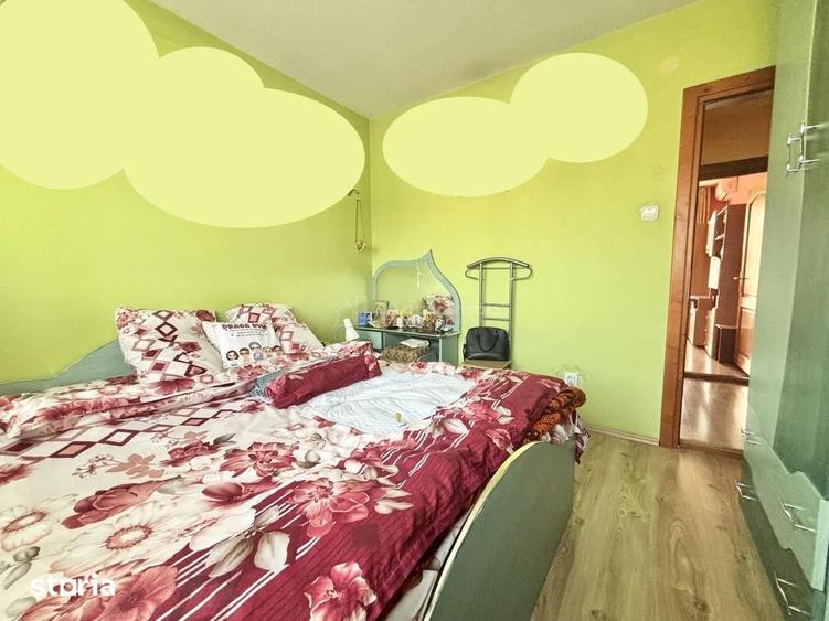 Apartament 4 camere Bulevardul Dacia - suprafata utila 70 mp - etaj 4 - 8
