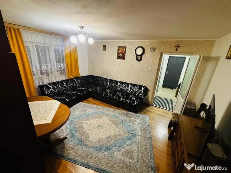 Apartament cu 2 Camere Decomandate-Parter Zona Burdujeni - Cuza Voda 2 - 1