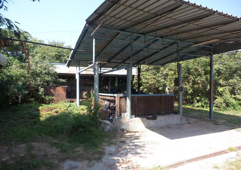 De vanzare hala industriala Odobe?ti (JARISTEA) - 1