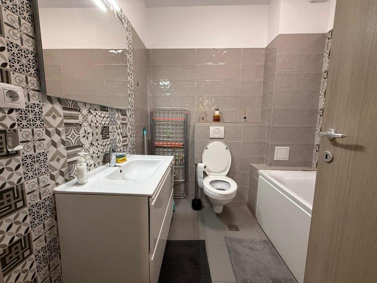 Prima chirie! 2 camere Tudor Iulius Mall - Grand Conest , loc de parcare inclus - 3