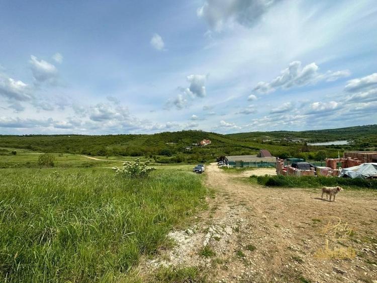 Teren intravilan in zona Hanul Pescarilor, str. Dealul lui Dumnezeu - 9