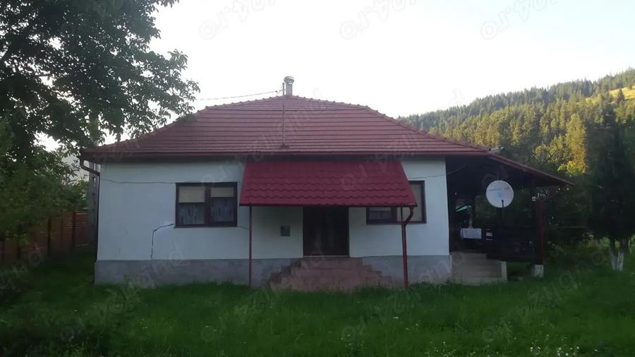 Vand casa,Corbu,Harghita la 14km de Borsec - 7