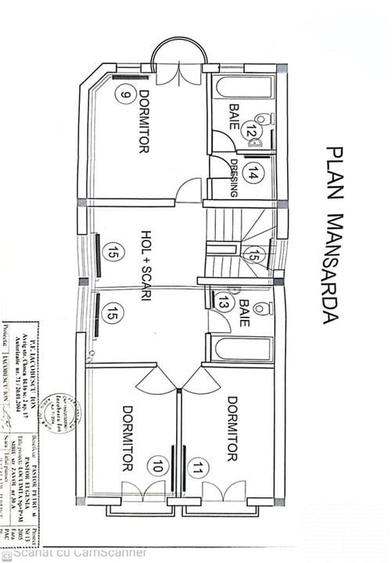 Oportunitate Vilă Individuală in cartier Turnișor zona Zăvoi - 20