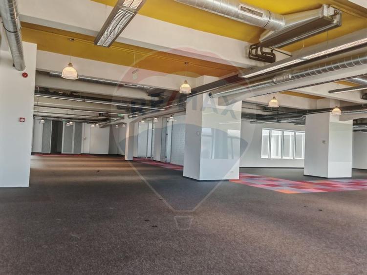 Spatiu de birouri de 1250 mp de inchiriat in zona Gara - 3