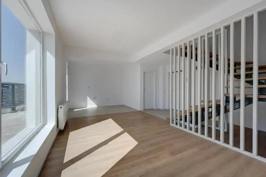 Duplex 3 camere The Suburb Buftea - 12