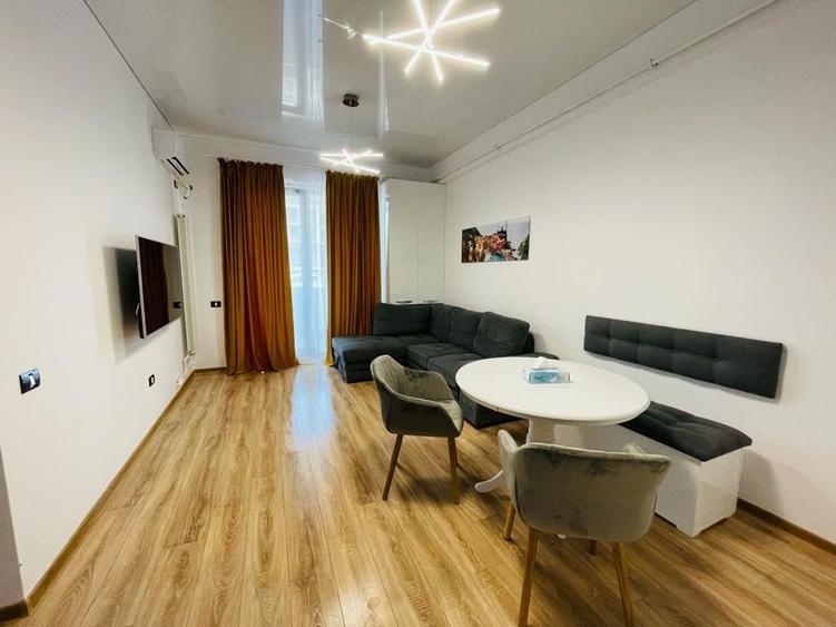 De vanzare apartament cu 2 camere in Mamaia Nord, Complex Cu Piscina - 7