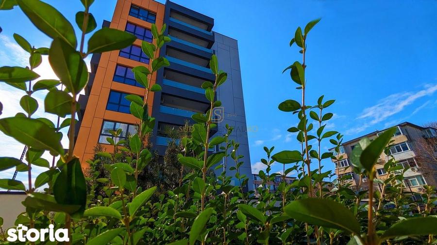 Apartament decomandat cu 3 camere de vanzare - Piata Sudului, Sector 4 - 11