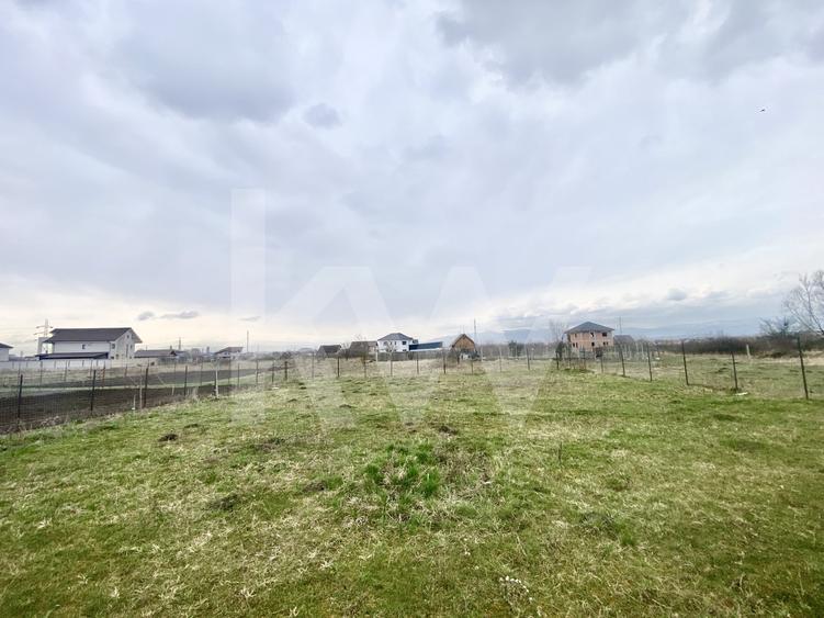 Teren de casa individuala de vanzare Sibiu 500mp PUZ 20mp deschidere - 4