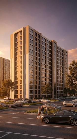 Lumină naturală. Design modern. Prețul corect. - 1