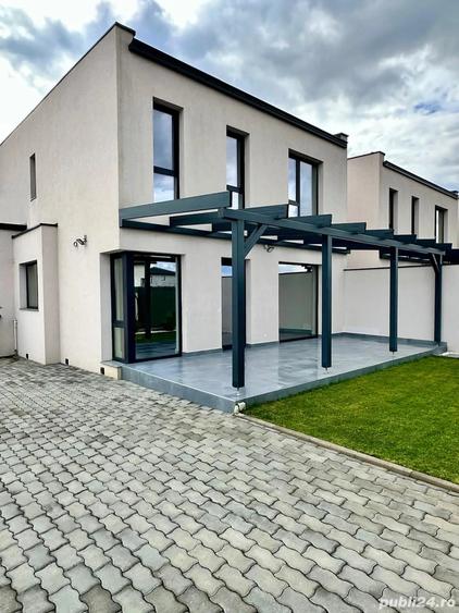 Casa moderna tip duplex in Giarmata. La cheie. Finisaje premium. - 4