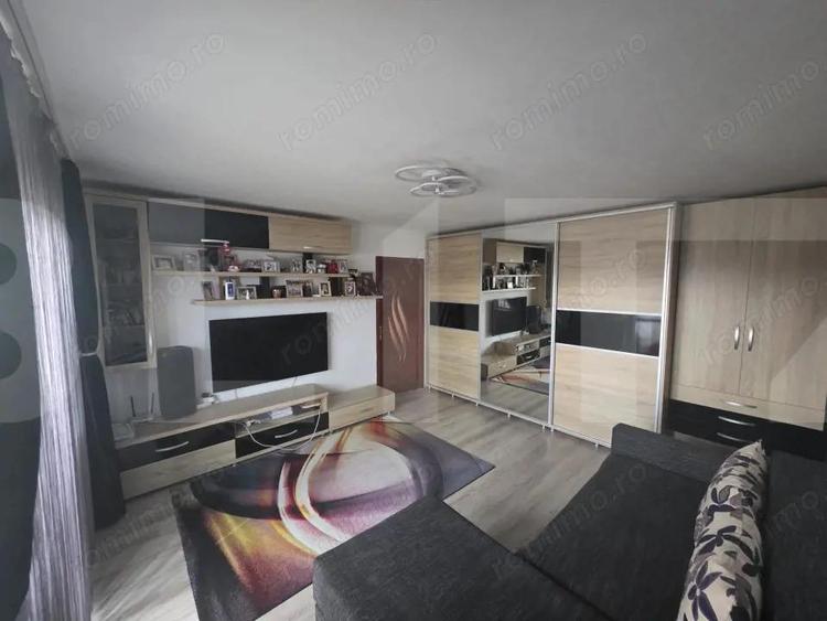 Apartament cu 2 camere renovat si mobilat - 4