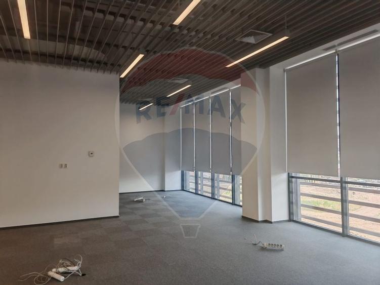 Spatiu de birouri (168 mp) - zona Garii - 11