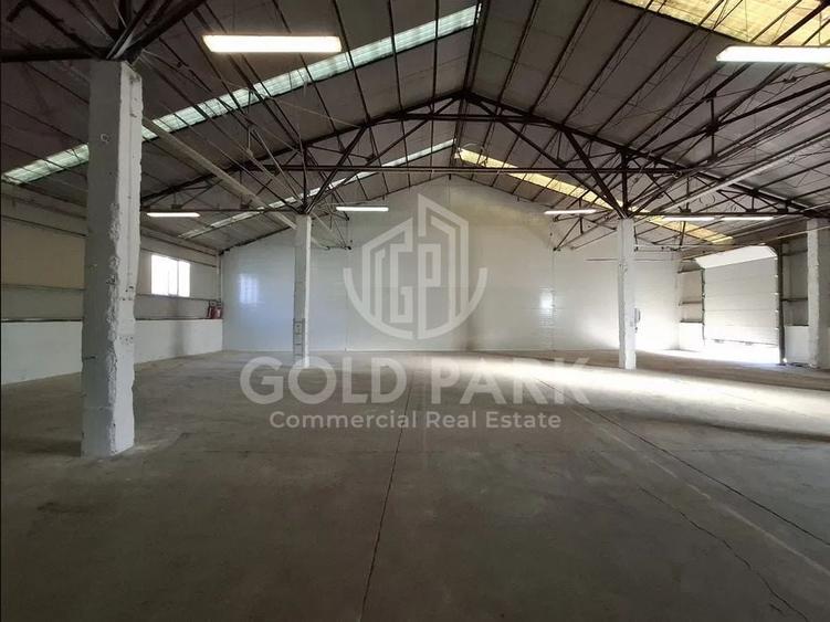 Spatiu Industrial/Depozit - Zona Calea Baciului - 145 mp Open Space - 2