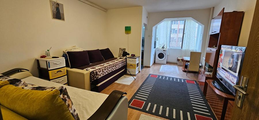 Garsoniera de vanzare zona Astra - 12