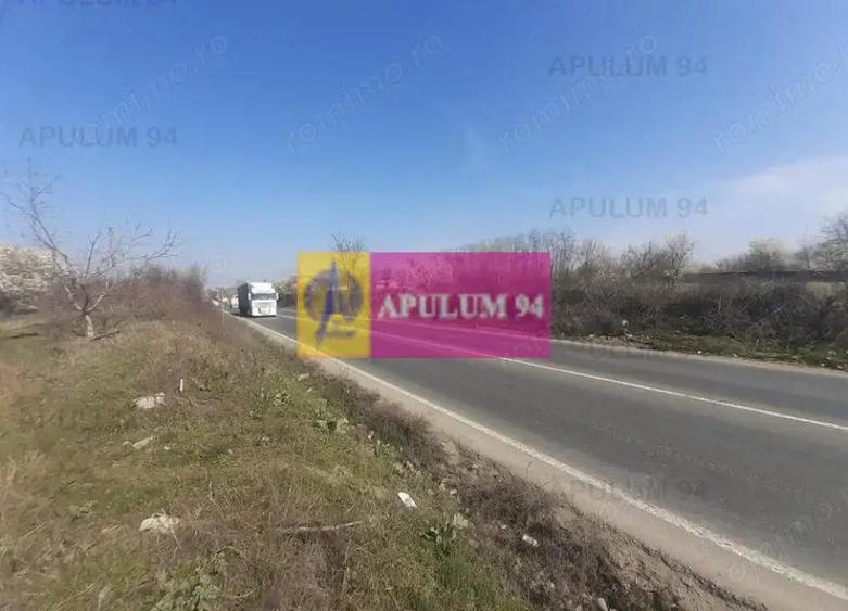 Teren cu vizibilitate extraordinara - 100ml la DNCB Centura Bucuresti - 8