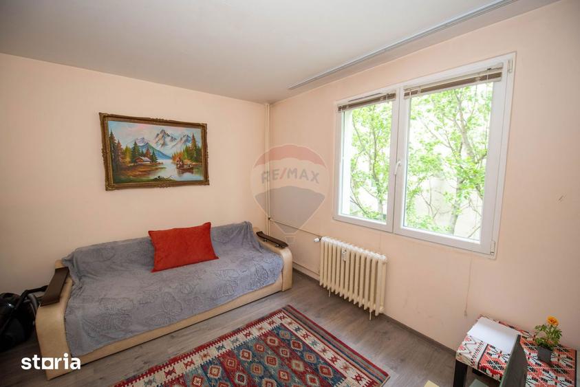 Apartament decomandat cu 3 camere de inchiriat Prevederii Trapezului - 3