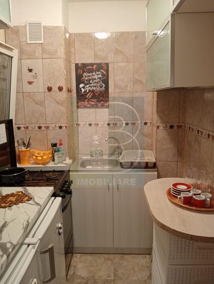 Apartament 2 Camere,Titan Auchan,bl.reabilitat,et.1/10,DECOMANDAT,NOU,mobilat - 13