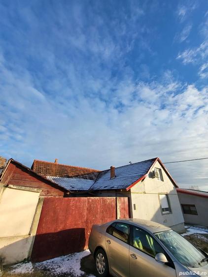 Vand casa la Recas - 1