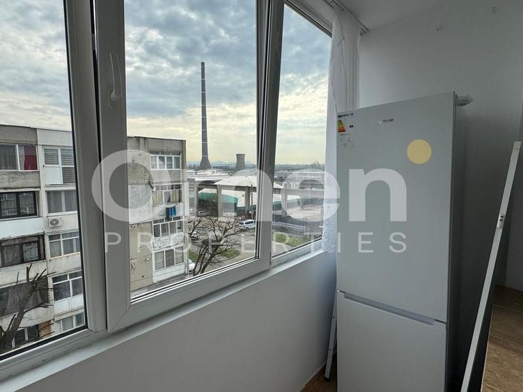 Garsonieră de vânzare | 28 mp | strada Luminișului - 7