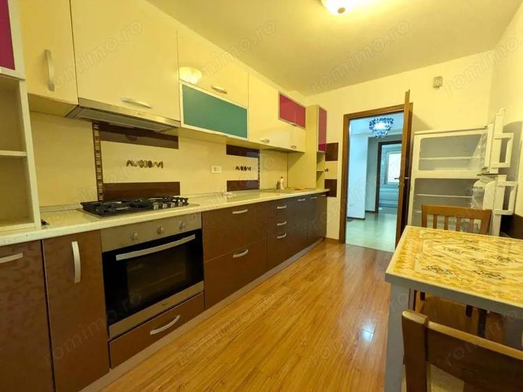 Mioritei - BLOC NOU, Apartament 2 cam, 2 balcoane (70mp) + Loc Parcare - 10