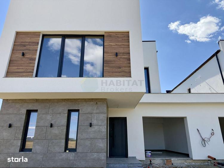 Loca?ie premium, langa padure | Vila individuala 4 camere+piscina - 2