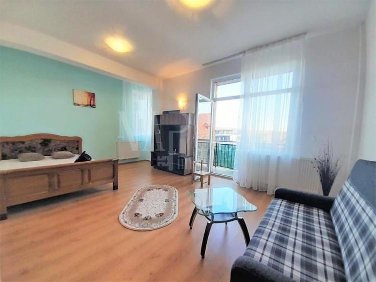 Apartament o camera de vanzare in Centru, Cluj Napoca - 1