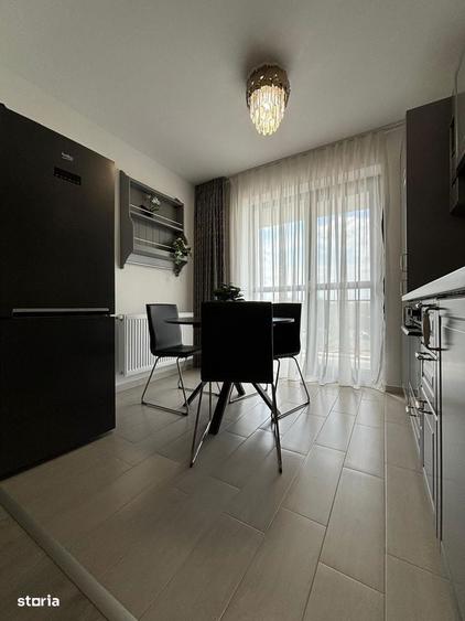 Inchiriez apartament 3 camere Hils Pallady, Metrou Anghel Saligny - 9