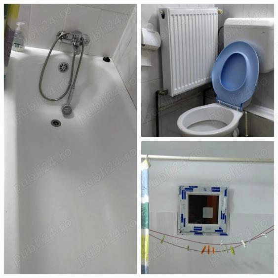 Ap 3 cam, 2 bai, ct+ac noi, 7 din 8, bl 1986 anv 2024, Parc Plumbuita, modernizari, p - 3