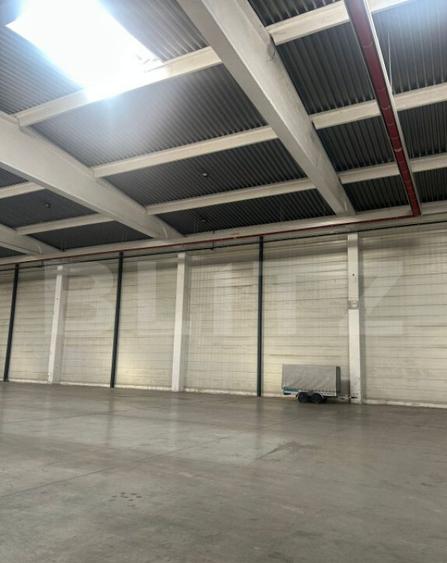 Hala industriala de vanzare 3.045 mp construi?i, fac - 3