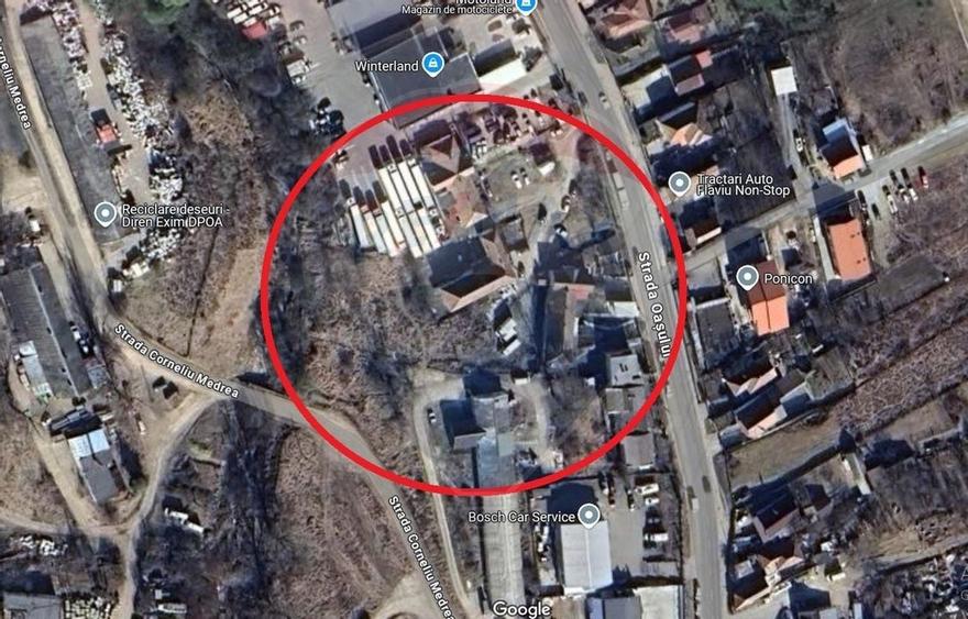 Teren de vanzare cu PUZ pentru Hale! 3000 MP - 2