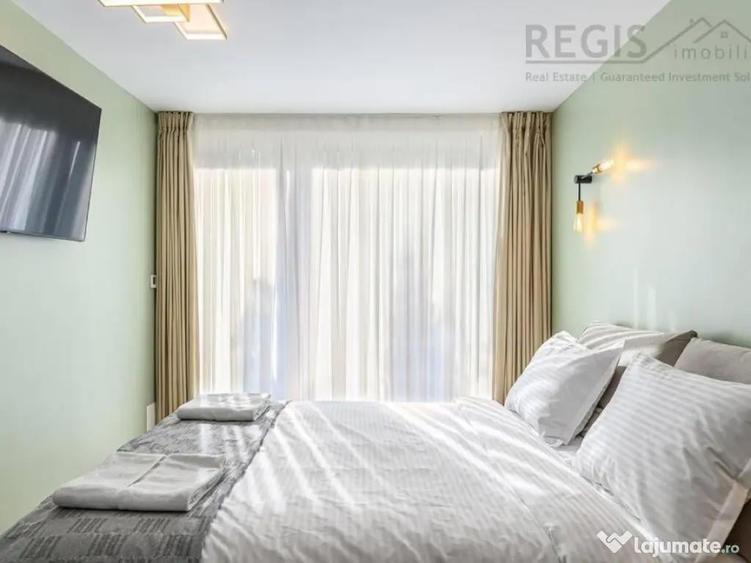 Apartament Luxos 3 camere, Silver Mountain - 9