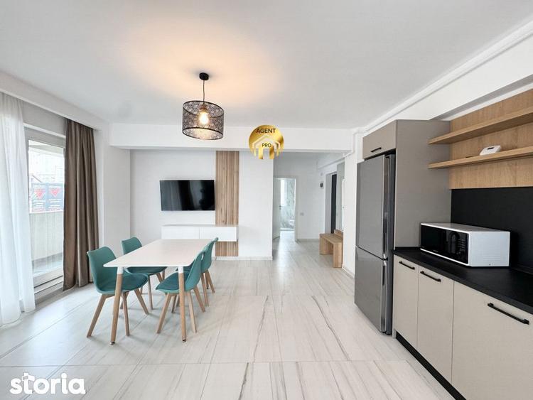 Apartament 2 Camere cu Balcon - Prima Inchiriere - Disponibil Imediat - 10